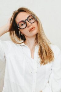 Meg Eyewear lunettes vendues à Landerneau