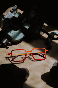 Vendeur lunettes Landerneau Vuillet Vega