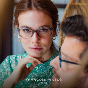 Opticien qui vend François Pinton Paris