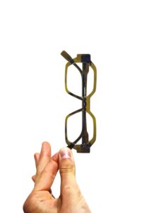 Landern Optique sur le pont habité albert duval