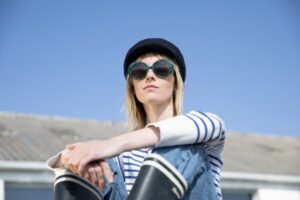 Vendeur lunettes Landerneau Friendly Frenchy