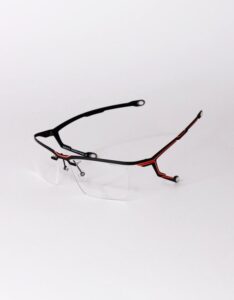 Vendeur lunettes PARASITE