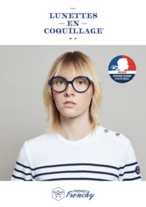 Opticien indépendant a Landerneau qui vend la marque Friendly Frenchy