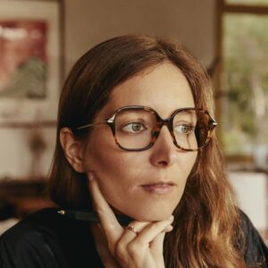 Landern Optique sur le pont habité Serengeti