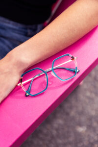 Opticien qui vend Binocle eyewear