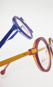 Landern Optique sur le pont habité Vuillet Vega