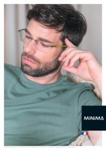 Landern Optique sur le pont habité Minima