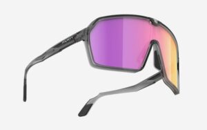 Landern Optique sur le pont habité Rudy Project